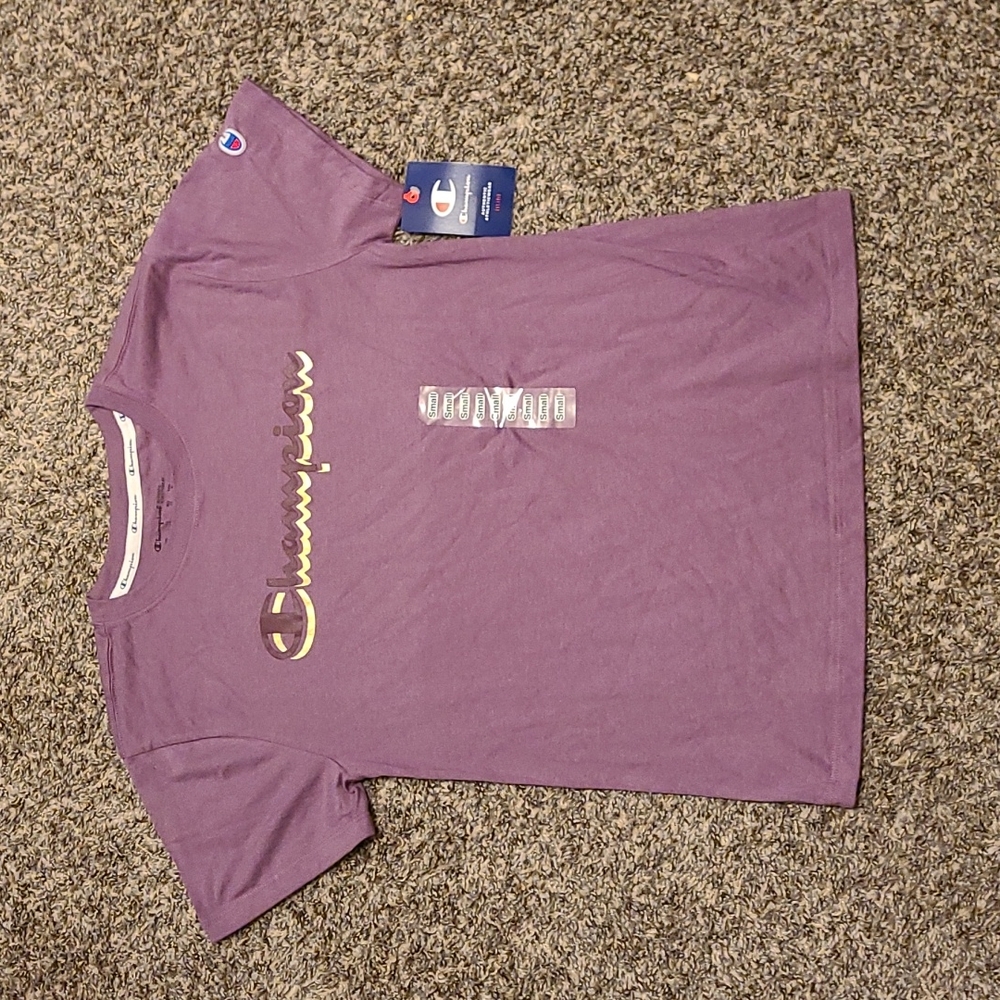 Champion Short Sleeve T-shirt
